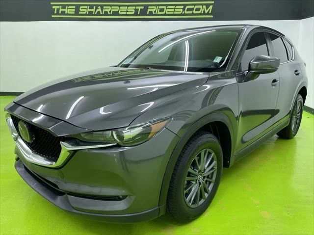 used 2019 Mazda CX-5 car, priced at $20,988