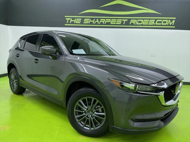 used 2019 Mazda CX-5 car, priced at $20,988