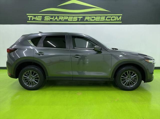 used 2019 Mazda CX-5 car, priced at $20,988