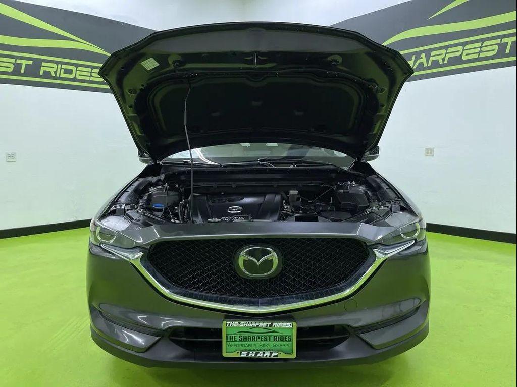 used 2019 Mazda CX-5 car, priced at $16,988