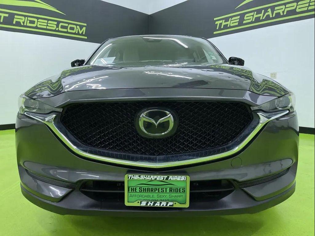 used 2019 Mazda CX-5 car, priced at $16,988
