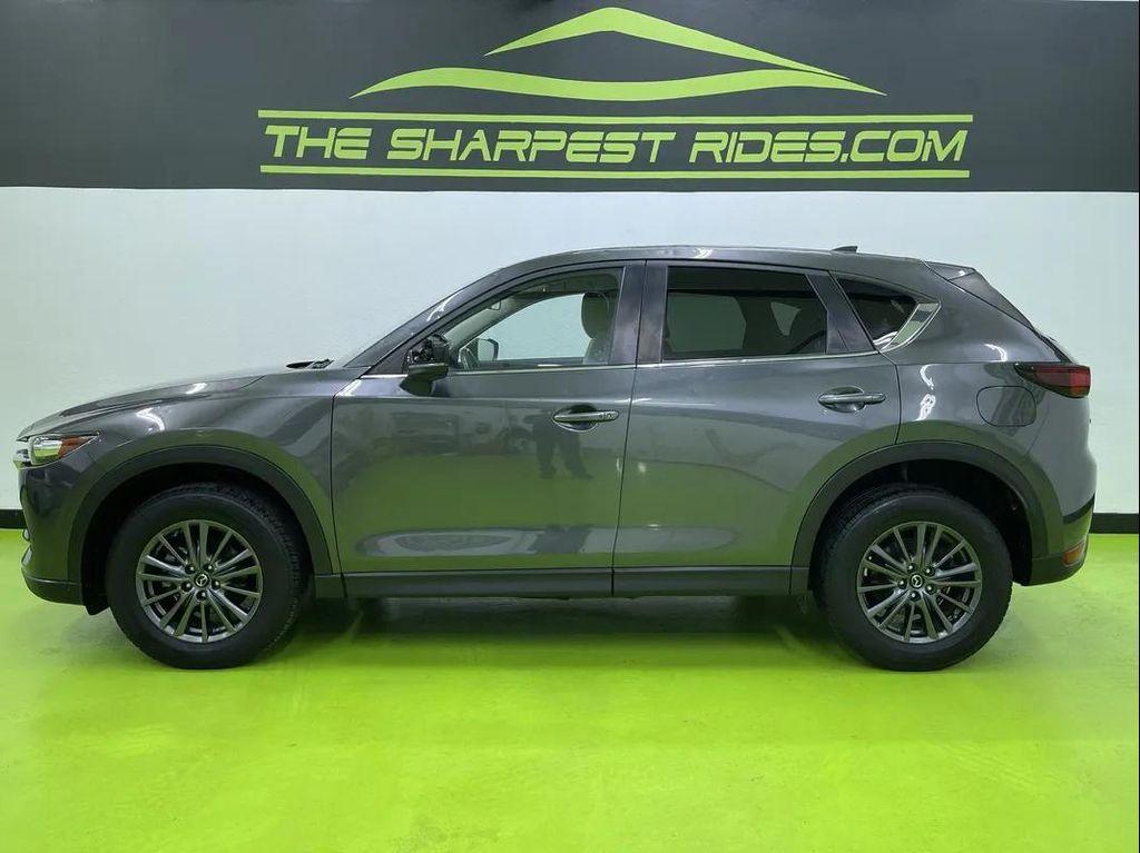 used 2019 Mazda CX-5 car, priced at $16,988