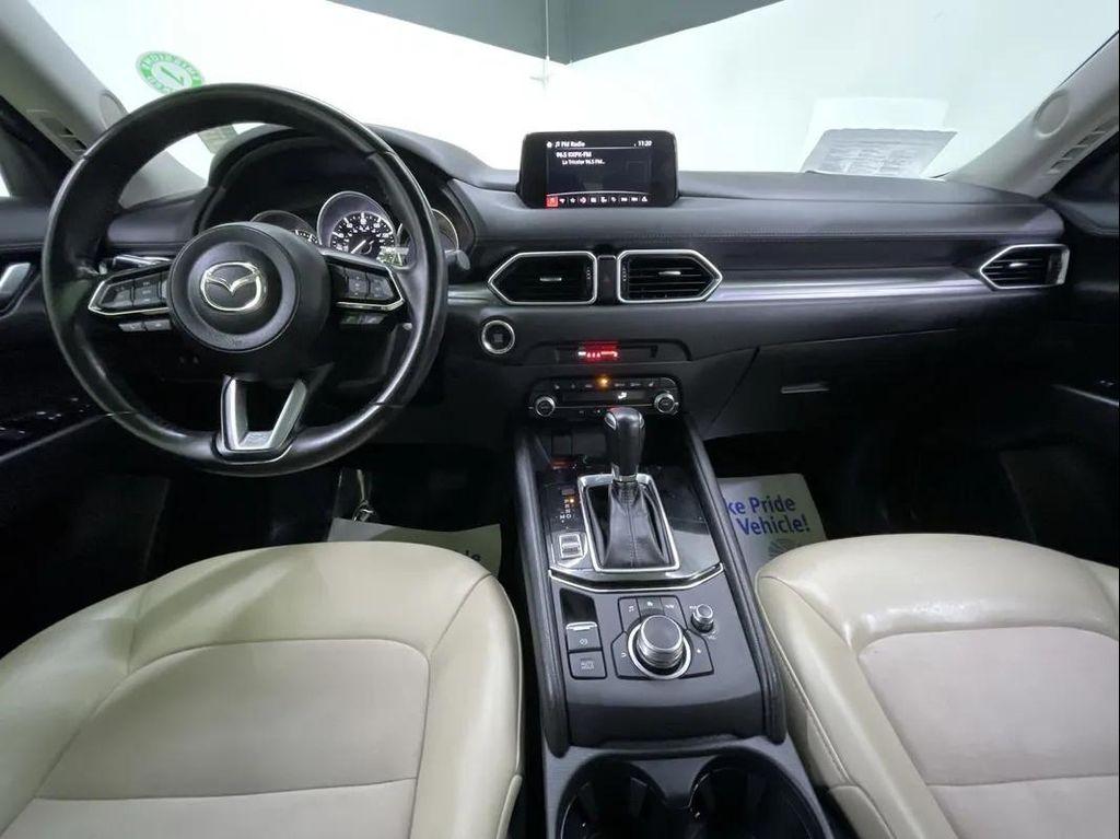 used 2019 Mazda CX-5 car, priced at $16,988