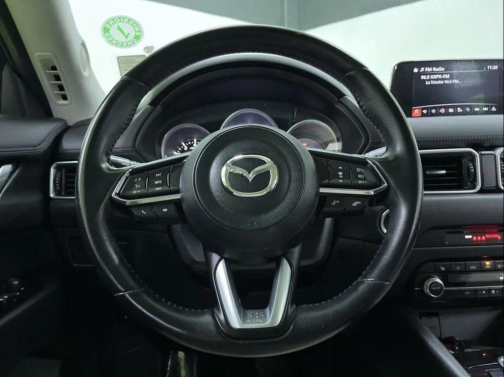 used 2019 Mazda CX-5 car, priced at $16,988