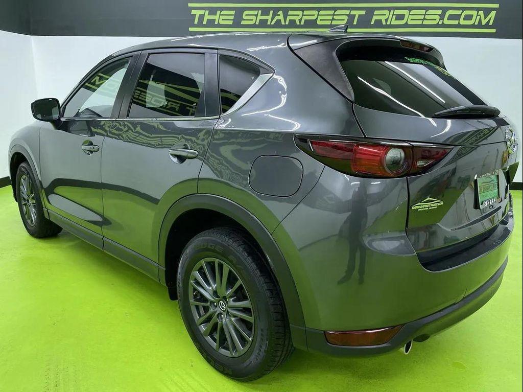 used 2019 Mazda CX-5 car, priced at $16,988