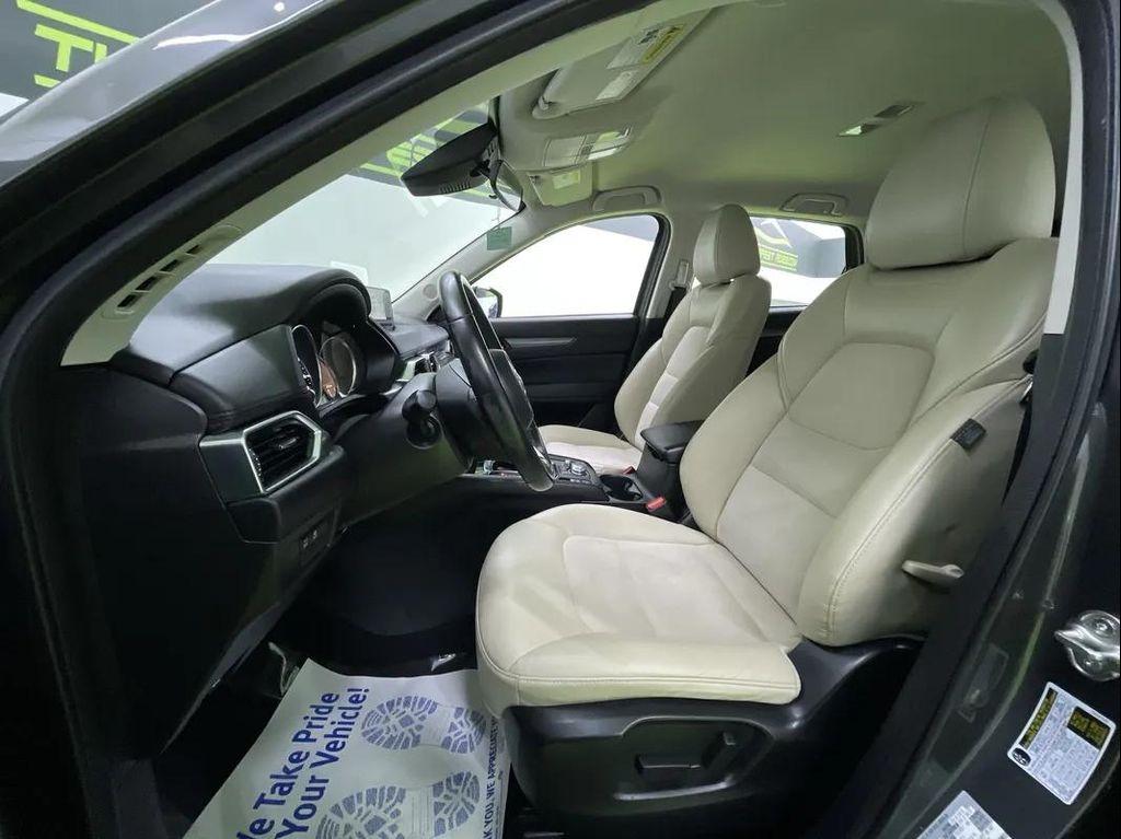 used 2019 Mazda CX-5 car, priced at $16,988