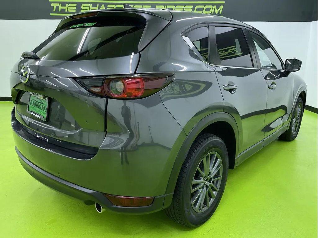 used 2019 Mazda CX-5 car, priced at $16,988