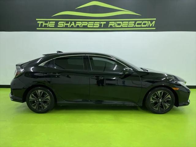 used 2019 Honda Civic car, priced at $16,988