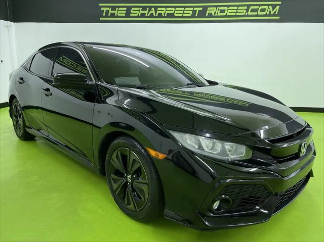 used 2019 Honda Civic car, priced at $16,988