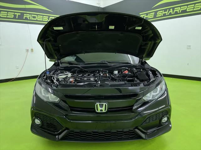 used 2019 Honda Civic car, priced at $16,988