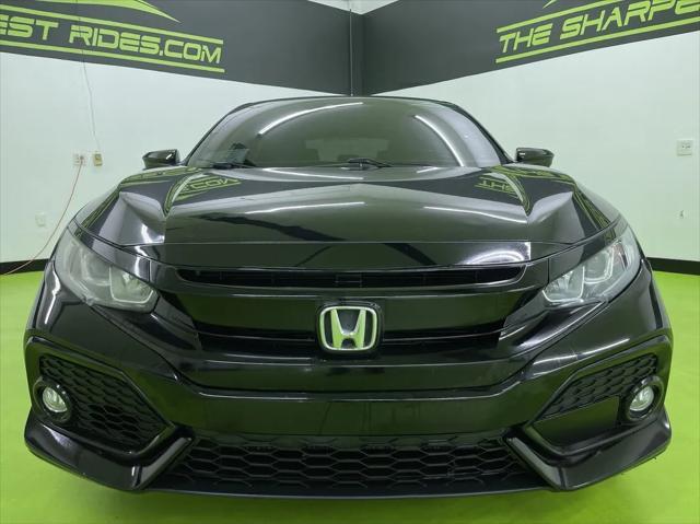 used 2019 Honda Civic car, priced at $16,988