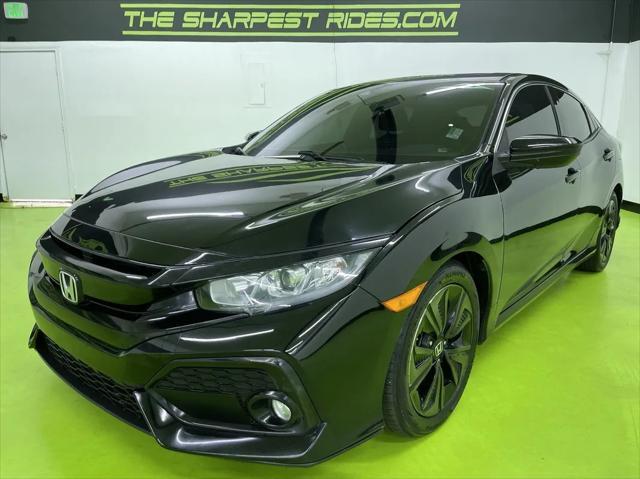 used 2019 Honda Civic car, priced at $16,988