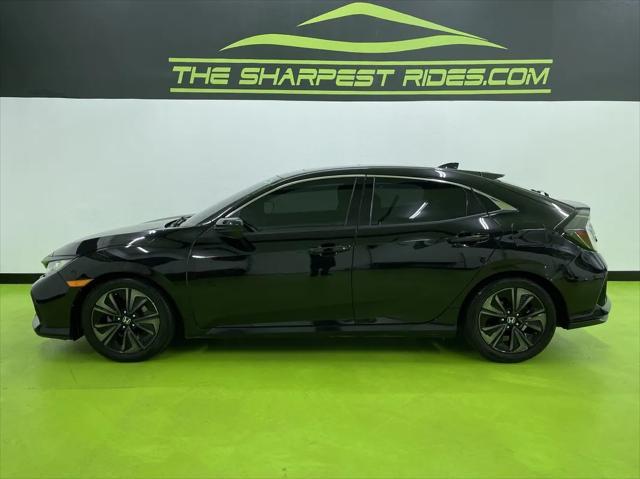 used 2019 Honda Civic car, priced at $16,988