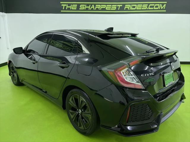 used 2019 Honda Civic car, priced at $16,988