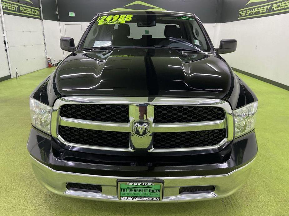 used 2020 Ram 1500 Classic car, priced at $21,487