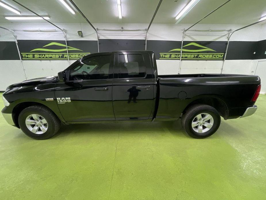 used 2020 Ram 1500 Classic car, priced at $21,487