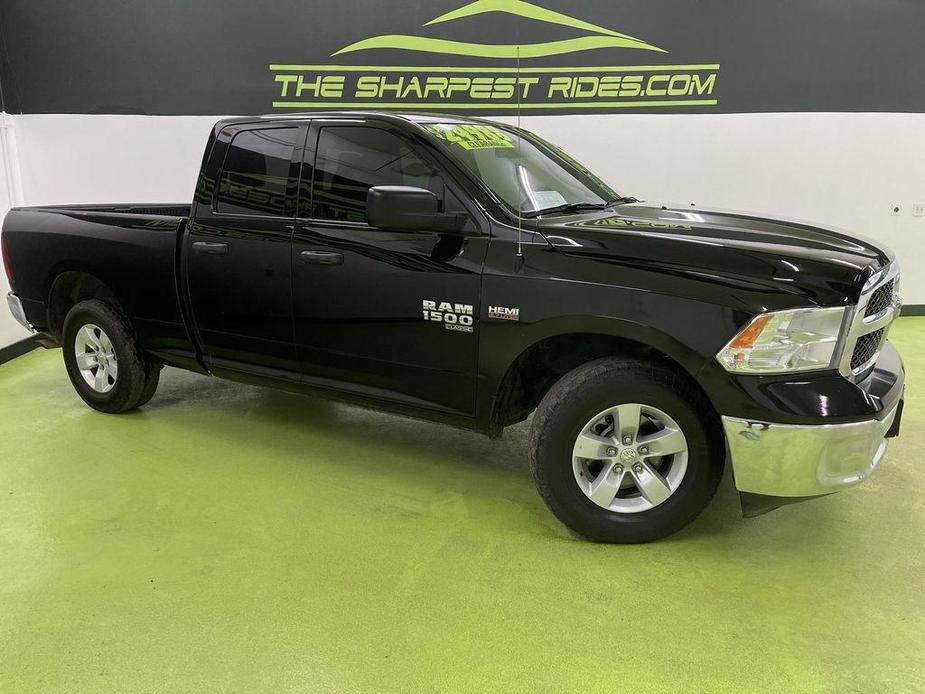 used 2020 Ram 1500 Classic car, priced at $20,487