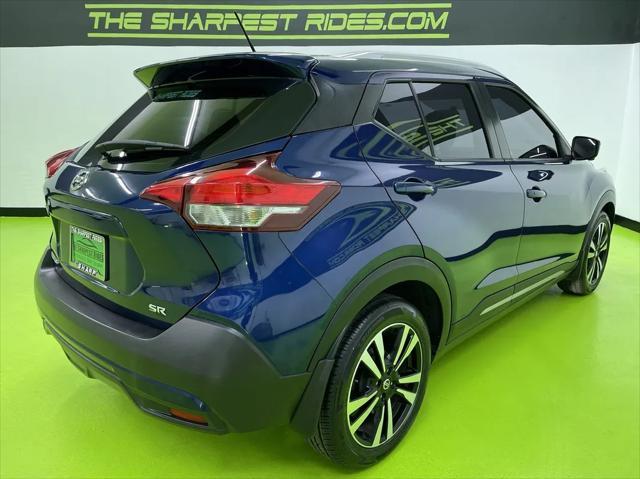 used 2019 Nissan Kicks car, priced at $14,988