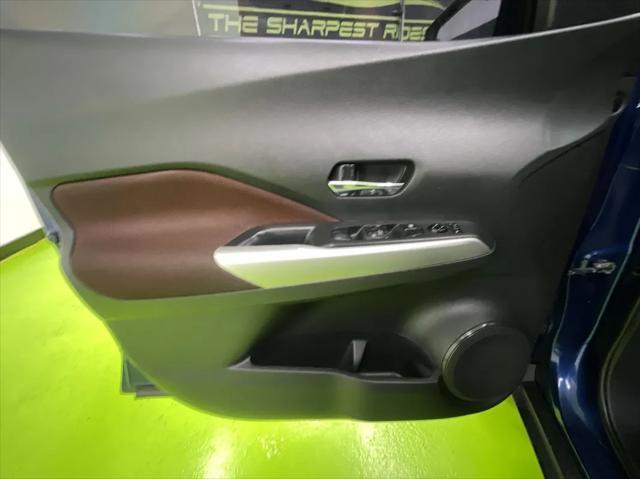 used 2019 Nissan Kicks car, priced at $14,988