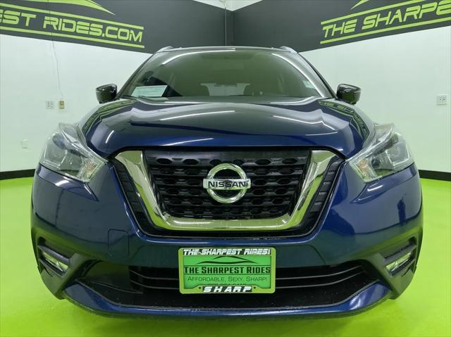 used 2019 Nissan Kicks car, priced at $14,988