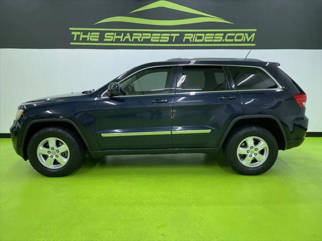 used 2012 Jeep Grand Cherokee car, priced at $9,988