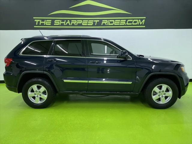 used 2012 Jeep Grand Cherokee car, priced at $9,988