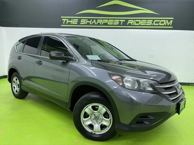 used 2013 Honda CR-V car, priced at $12,988