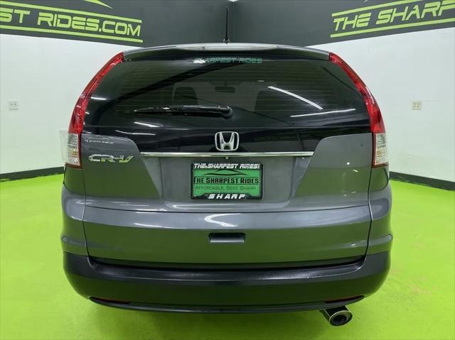 used 2013 Honda CR-V car, priced at $12,988