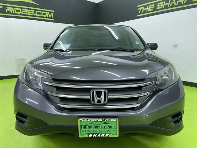 used 2013 Honda CR-V car, priced at $12,988