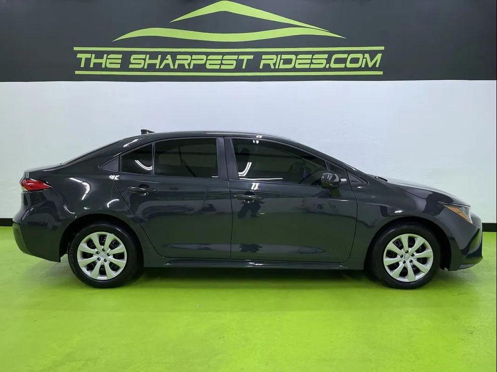 used 2025 Toyota Corolla car, priced at $23,988