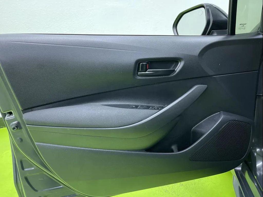 used 2025 Toyota Corolla car, priced at $23,988