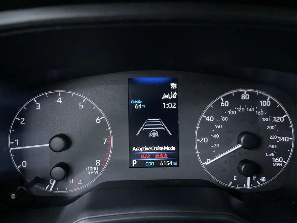 used 2025 Toyota Corolla car, priced at $23,988