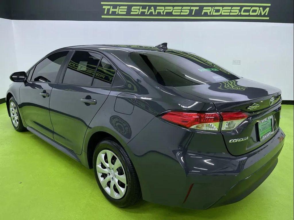 used 2025 Toyota Corolla car, priced at $23,988