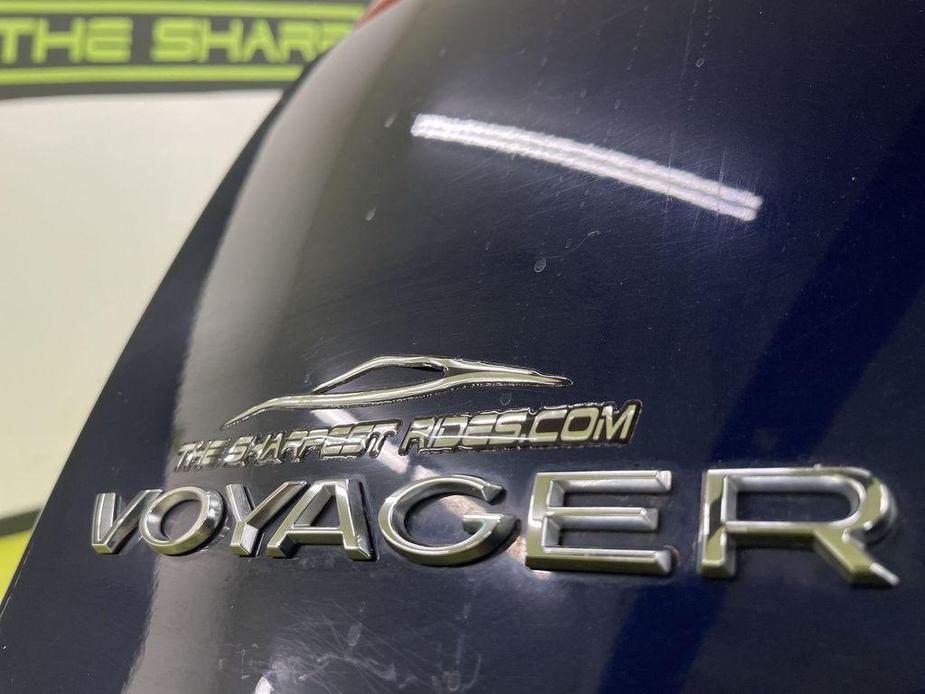 used 2020 Chrysler Voyager car, priced at $22,487
