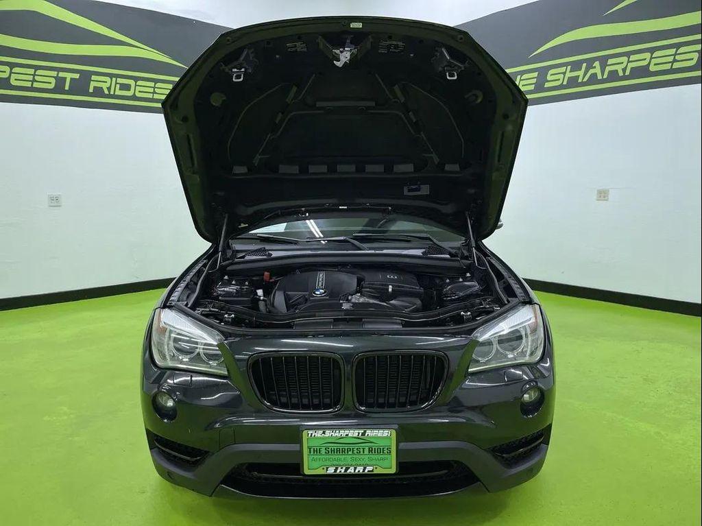 used 2013 BMW X1 car, priced at $11,488