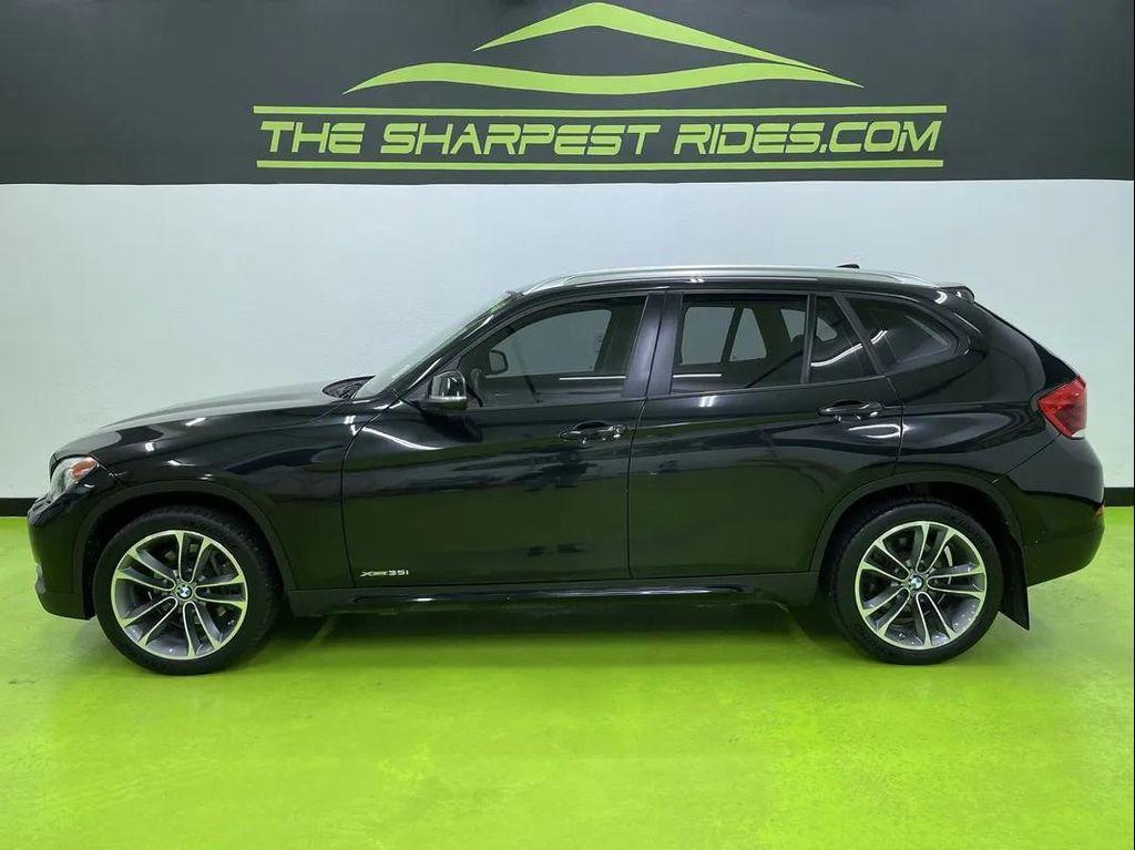 used 2013 BMW X1 car, priced at $11,488