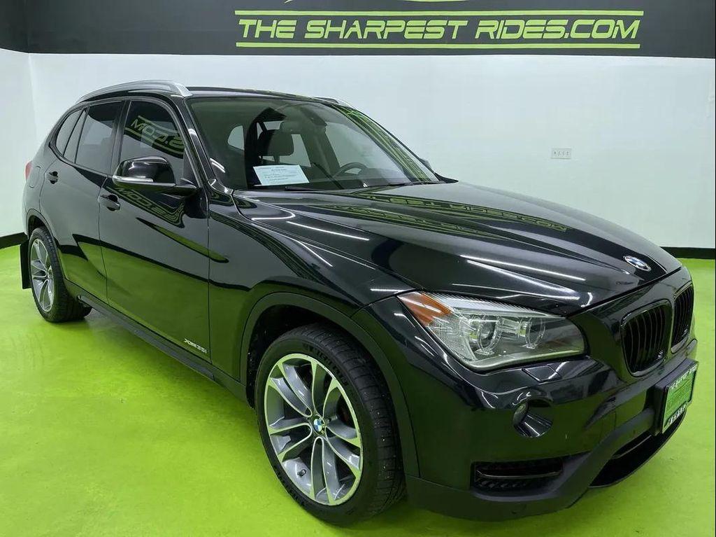 used 2013 BMW X1 car, priced at $11,488
