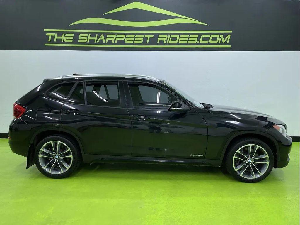 used 2013 BMW X1 car, priced at $11,488