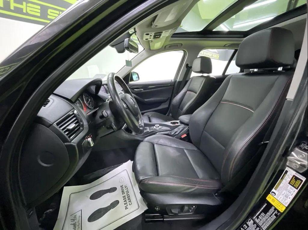 used 2013 BMW X1 car, priced at $11,488