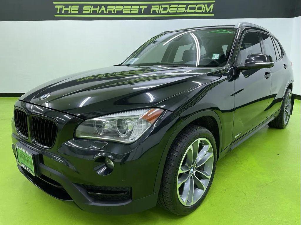 used 2013 BMW X1 car, priced at $11,488