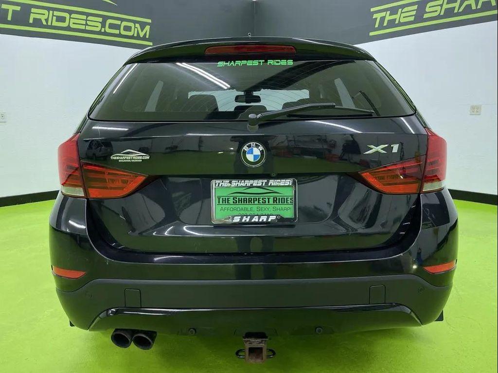 used 2013 BMW X1 car, priced at $11,488