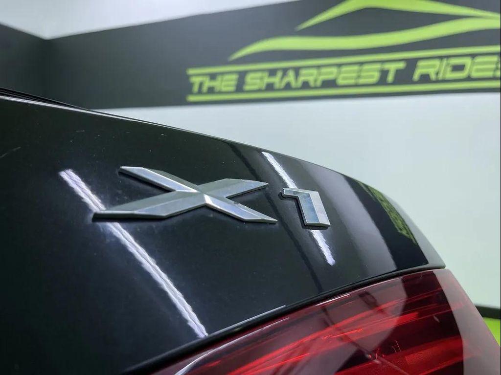 used 2013 BMW X1 car, priced at $11,488