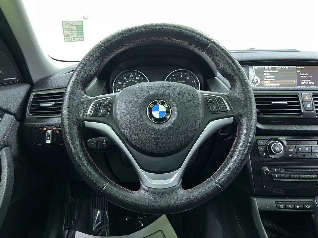 used 2013 BMW X1 car, priced at $11,488