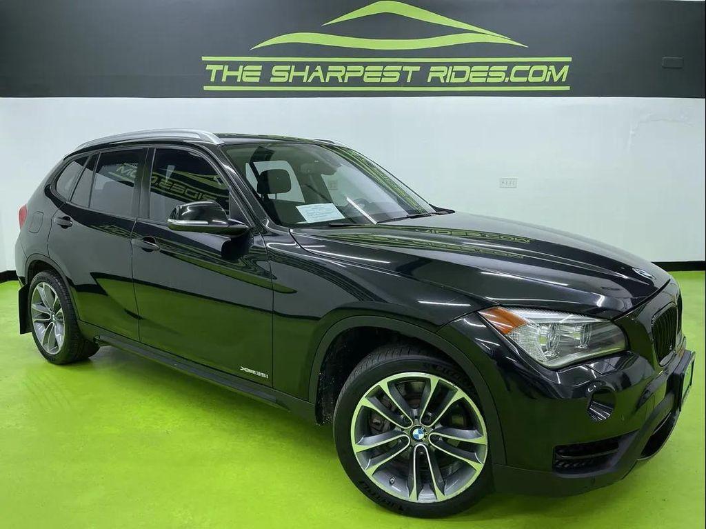used 2013 BMW X1 car, priced at $11,488