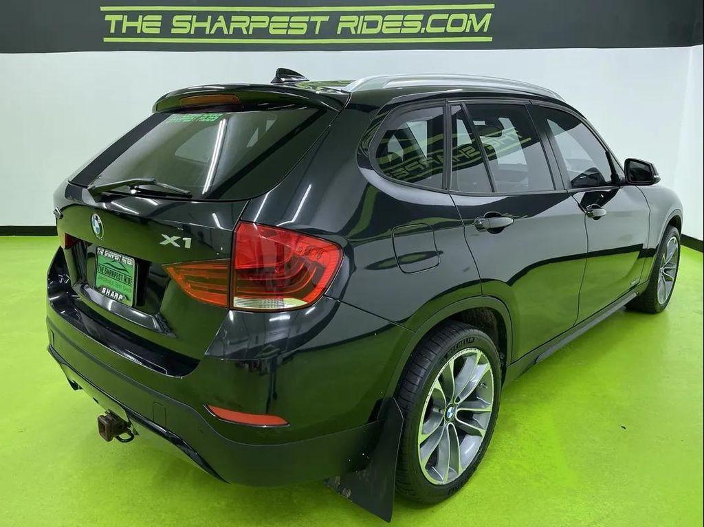 used 2013 BMW X1 car, priced at $11,488