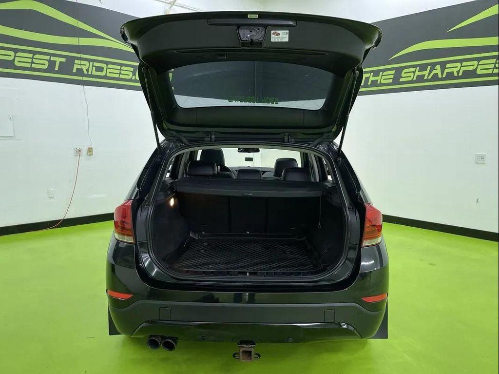 used 2013 BMW X1 car, priced at $11,488