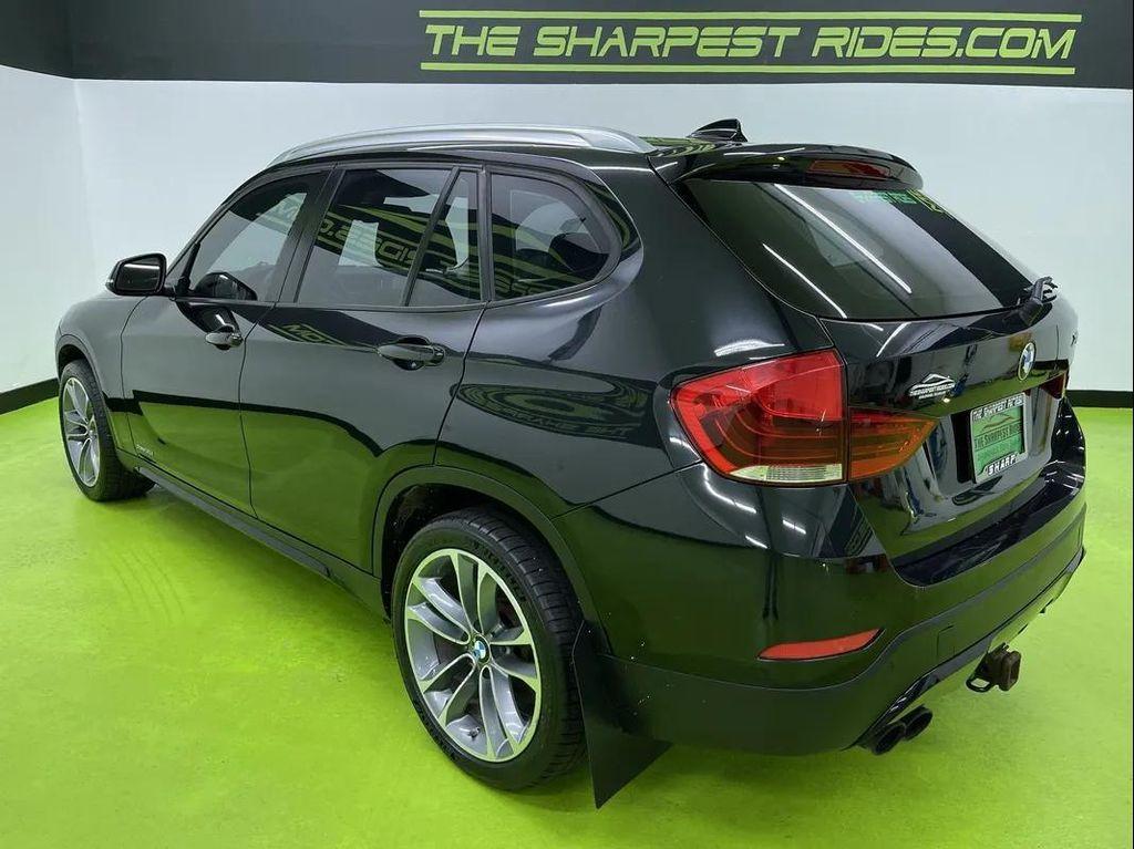 used 2013 BMW X1 car, priced at $11,488