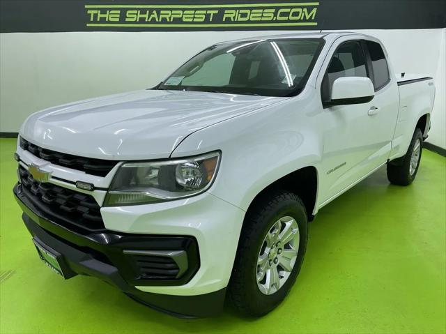 used 2022 Chevrolet Colorado car, priced at $18,988