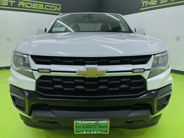 used 2022 Chevrolet Colorado car, priced at $18,988