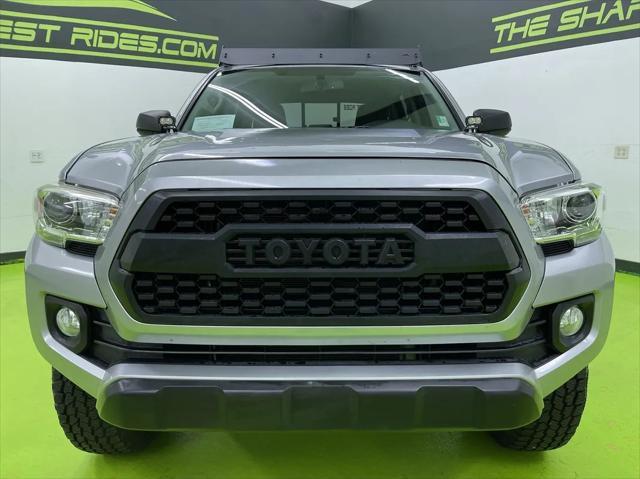 used 2017 Toyota Tacoma car, priced at $25,988